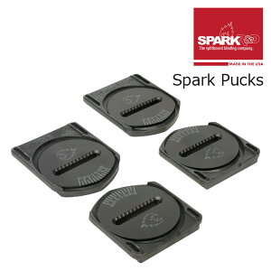 Spark R&D �X�p�[�N �X�m�[�{�[�h �r���f�B���O Spark Pucks 26-27���f��