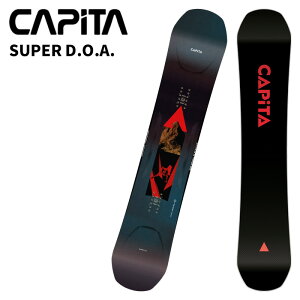 CAPITA �L���s�^ �X�m�[�{�[�h �� SUPER D.O.A. 26-27���f��