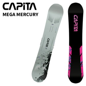 CAPITA �L���s�^ �X�m�[�{�[�h �� MEGA MERCURY 26-27���f��
