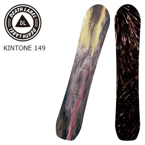 DEATH LABEL �f�X���[�x�� �X�m�[�{�[�h �� KINTONE 149 26-27���f��