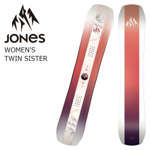 JONES �W���[���Y �X�m�[�{�[�h �� WOMEN'S TWIN SISTER 26-27���f�� ���f�B�[�X