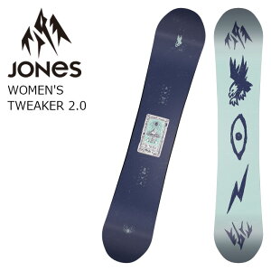 JONES �W���[���Y �X�m�[�{�[�h �� WOMEN'S TWEAKER 2.0 26-27���f�� ���f�B�[�X