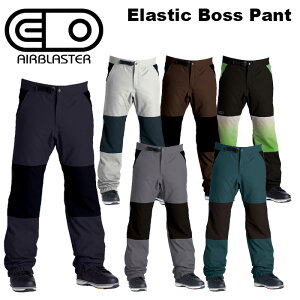 AIRBLASTER GAuX^[ EGA Elastic Boss Pant 23-24(2024)f pc