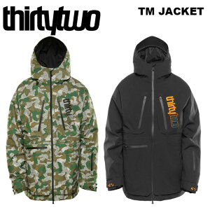 THIRTYTWO T[eB[c[ EFA TM JACKET 23-24(2024)f WPbg