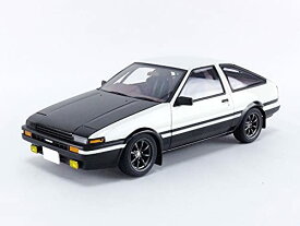 楽天市場 Autoart 1 18 トヨタ スプリンター トレノ Ae86 頭文字 D プロジェクトd ファイナルバージョンの通販
