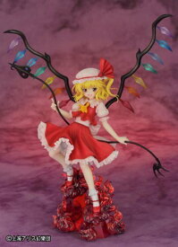 楽天市場 東方 フランドール フィギュアの通販