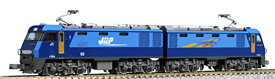 【中古】KATO Nゲージ EH200 量産形 3045-1 鉄道模型 電気機関車