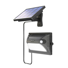 楽天市場 Led ソーラー ライト 人感 セパレートの通販
