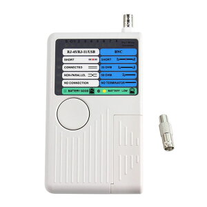 LANP[ueX^[ 4in1 LANP[u RJ45 RJ11 USB BNC Ή FAM-RJ11-RJ45