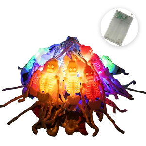 �X�P���g���K�[�����h���C�g 5M LED���C�g 30�� �[�� �K�C�R�c �n���E�B�� �n���E�B�[�� ���� �f�R���[�V���� �C���~�l�[�V���� USB���d�� �d�r�� �p�[�e�B ����� ���� ��FAM-WSJ-GB01-5M