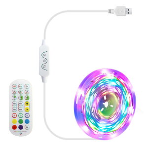 5M 70 RGBICe[vCg LEDe[vCg   C~l[V DIY Rt AvA ԐڏƖ yƂ̘A USBd FAM-SKS-BT-10-5My[ցz