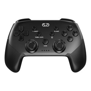 ワイヤレス コントローラー ゲームパッド Switch Android iOS Windows D-input X-input 対応 マクロ機能 連射 Bluetooth 有線 ジャイロ スイッチ アクセサリー 周辺機器 ◇FAM-STK-7043