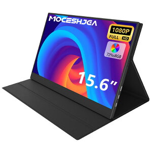 15.6C` oCj^[ Q[~O j^[ oCfBXvC 1080P 掿 tHD PC Q[ y ^ Switch PS5 Jo[t t IPSpl ^CvC USB-C HDMI FAM-PM-156
