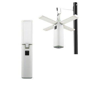 Lv Cg USB[d ݂艺 tbNt LEDCg 3WAY LED^ e[uCg d oR egCg Ɩ AEghA 1200mAhobe[ oCobe[@\t F