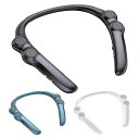 Bluetooth ネックスピーカー 肩掛けスピーカー 首掛けスピーカー USB充電 軽量 マイク内蔵 ハンズフリー通話 ゲーム …