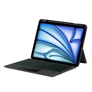 iPad Air 13C` M3/M2Ή P[X t Bluetooth L[{[h iPad Pro 12.9 C` 2022 2021 2020 2018 6/5/4/3 gbNpbht 3foCXؑ  ^ubg Jo[ [d FAM-GLK-129