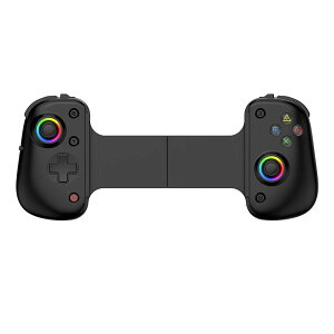 ���o�C�� �Q�[�� �R���g���[���[ Bluetooth �L�� �W���C�� �X�}�z �^�u���b�g ��128�`289mm�Ή� iOS Android Switch Windows PC X-input �}�N�� �^�[�{ �A�� �Q�[���p�b�h ��FAM-D8PRO