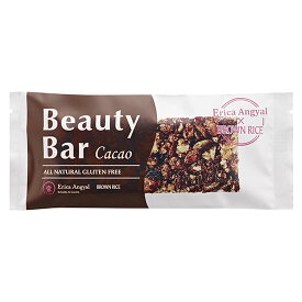 ＼送料無料／【オーサワ ビューティーバー (カカオ) 25g×10個】