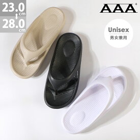 16%OFF 【ラスイチSALE】 サンダル レディース トング ビーサン フラット ローヒール 黒 白 おしゃれ 楽 履きやすい 歩きやすい 大人 海 メンズ ユニセックス 大きいサイズ ブラック 23-28cm No.2411 サンエープラス