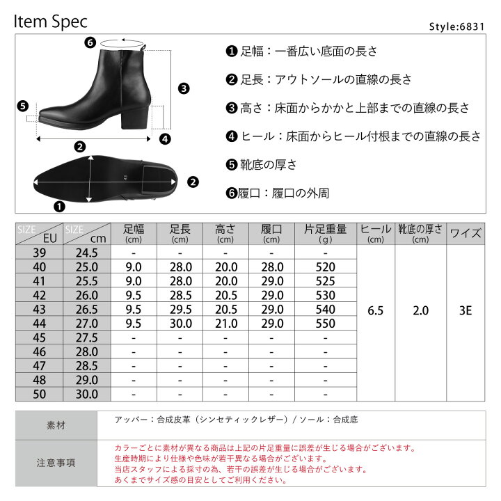 楽天市場】ストームブーツ プラットフォームソール 厚底 プレーントゥ 