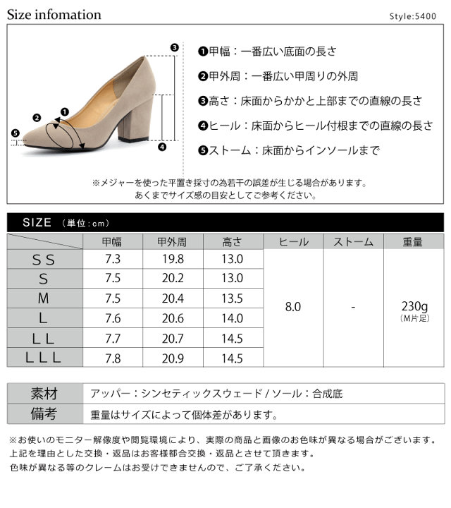 楽天市場】パンプス 痛くない ブラック 太ヒール 8cmヒール ハイヒール