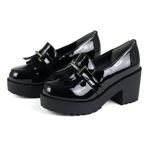 48%OFF yXC`SALEz [t@[ fB[X nCq[  8cmq[ ɂȂ ₷ vC v Gi  rbg tW pvX }jbV No.3022 22-24.5cm ubN oe