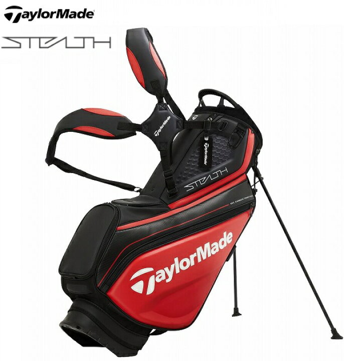 楽天市場】テーラーメイド ゴルフ キャディバック【TaylorMade 