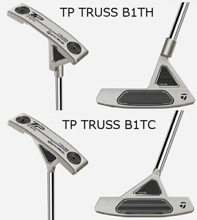 楽天市場】テーラーメイド ゴルフ クラブ パター【TaylorMade】TP 