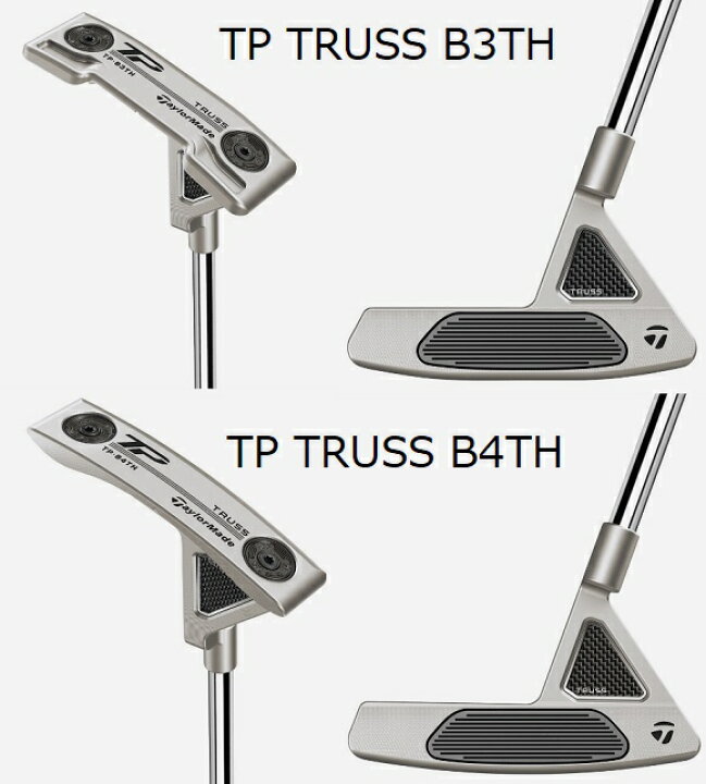 楽天市場】テーラーメイド ゴルフ クラブ パター【TaylorMade】TP 
