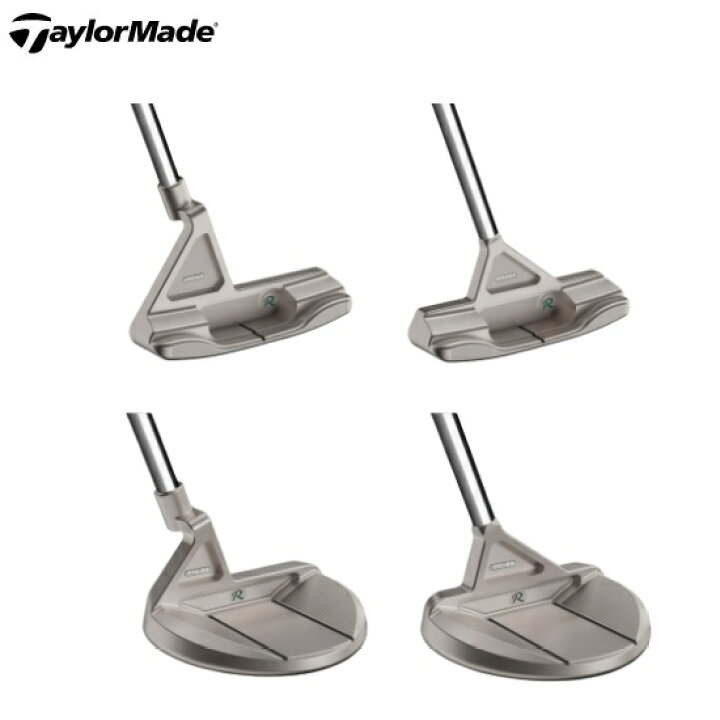 楽天市場】テーラーメイド ゴルフ クラブ パター【TaylorMade】TP 
