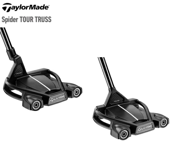 楽天市場】テーラーメイド ゴルフ クラブ パター【TaylorMade】SPIDER 