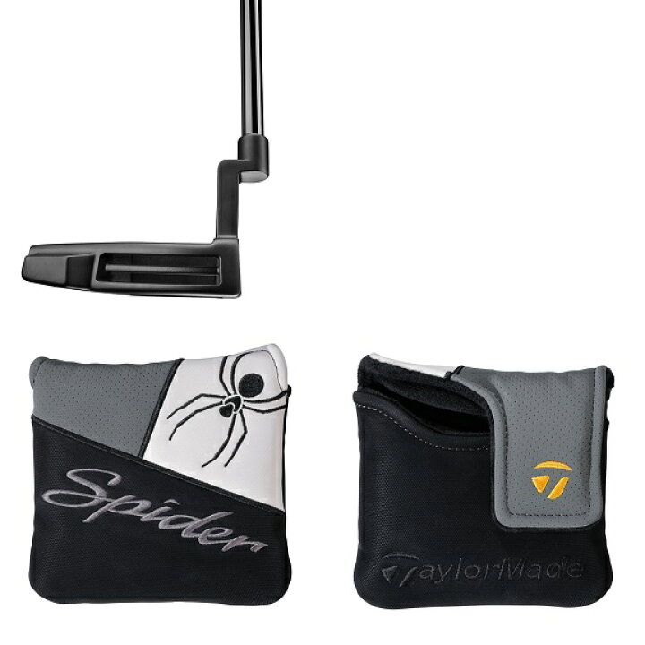 楽天市場】テーラーメイド ゴルフ クラブ パター【TaylorMade】SPIDER 