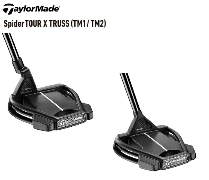 楽天市場】テーラーメイド ゴルフ クラブ パター【TaylorMade】SPIDER 
