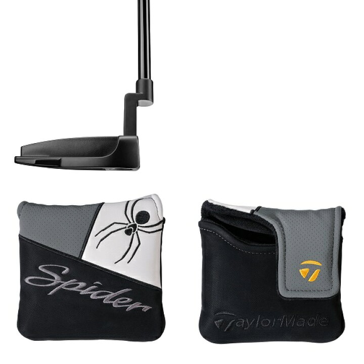 楽天市場】テーラーメイド ゴルフ クラブ パター【TaylorMade】SPIDER 