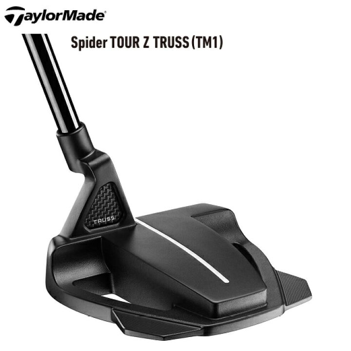 楽天市場】テーラーメイド ゴルフ クラブ パター【TaylorMade】SPIDER 