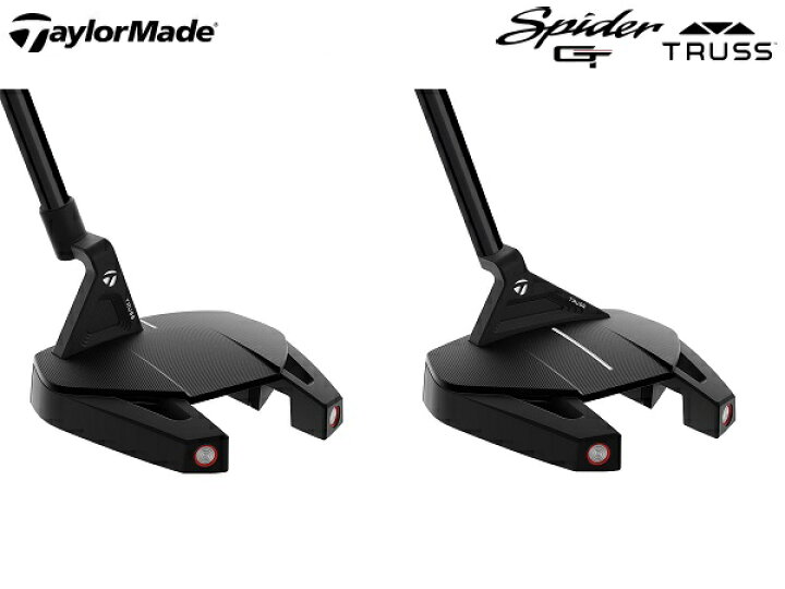 楽天市場】テーラーメイド ゴルフ クラブ パター【TaylorMade】SPIDER 
