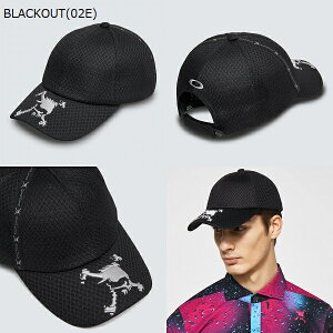 I[N[ St Y XJ LbvyOAKLEYzSKULL MESH CAP 15.0J[FBLACKOUT(02E)J[FWHITE(100)J[FAQUA GREEN(78K)J[FPINK SLIP(807)FOS900658