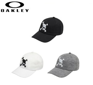 オークリー ゴルフ メンズ スカル キャップ【OAKLEY】SKULL KNIT CAP FA 23.0カラー:BLACKOUT(02E)カラー:WHITE(100)カラー:DARK GREY HEATHER(29A)FOS901566
