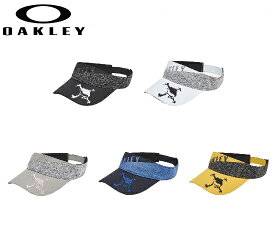 オークリー ゴルフ メンズ スカル バイザー【OAKLEY】SKULL HYBRID VISOR FA 23.0カラー：BLACKOUT(02E)カラー：WHITE(100)カラー：GREY STATE(22P)カラー：PEACOAT(67Z)カラー：COPPER CANYON(87C)FOS901570