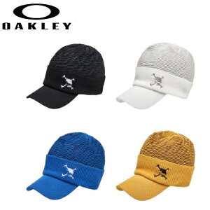�I�[�N���[ �S���t �����Y �X�J�� �r�[�j�[ �L���b�v�yOAKLEY�zSKULL PATTEM BEANIE FA 23.0�J���[�FBLACKOUT(02E)�J���[�FWHITE(100)�J���[�FFLASH BLUE(6FA)�J���[�FCOPPER CANYON(87C)FOS901573