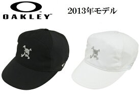 オークリー ゴルフ スカル キャップ【OAKLEY】SKULL CROWN SD TRUCKERカラー：JET BLACK(01K)カラー：WHITE(100)911311JP