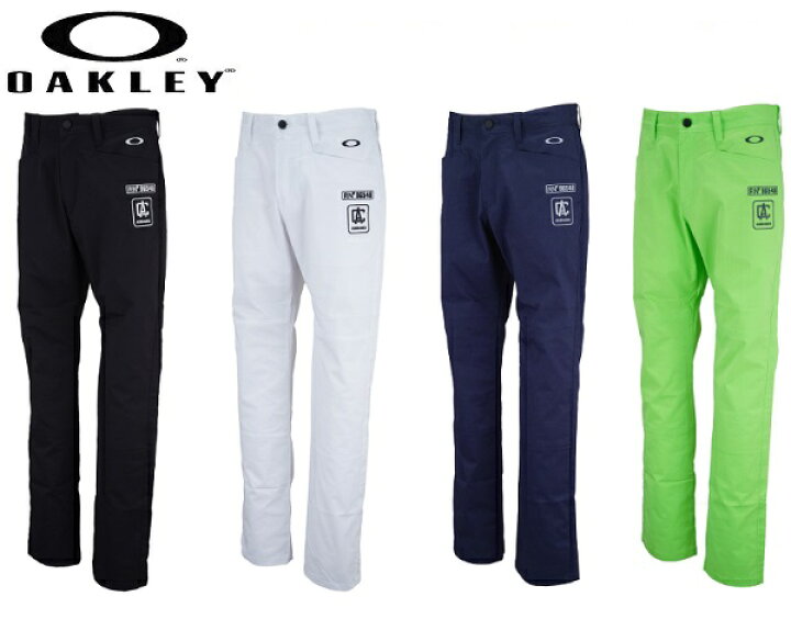 楽天市場】オークリー ゴルフ メンズ パンツ 【OAKLEY】EMPHATIC MX  