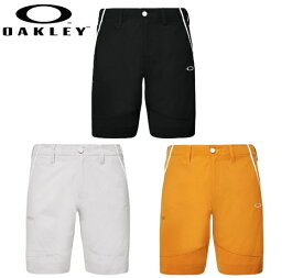 オークリー ゴルフ ウェア メンズ スカル パンツ【OAKLEY】SKULL SYNCHRONISM SHORTS 2.0カラー：BLACKOUT(02E)カラー：COOL GRAY 2(29C)カラー：AMBER YELLOW(5AA)FOA403527