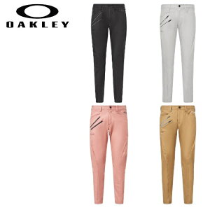 オークリー ゴルフ メンズ スカル パンツ 【OAKLEY】SKULL ORIGIN 3D TAPERED 26.0カラー:BLACKOUT(02E)カラー:GREY SLATE(22P)カラー:ROSE DUST(80C)カラー:ANTIQUE BRONZE(87D)FOA404238