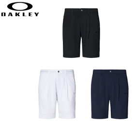 オークリー ゴルフ ウェア メンズ スカル パンツ【OAKLEY】SKULL COMMON SHORTS 2.0カラー：BLACKOUT(02E)カラー：WHITE(100)カラー：PEACOAT(67Z)FOA405122