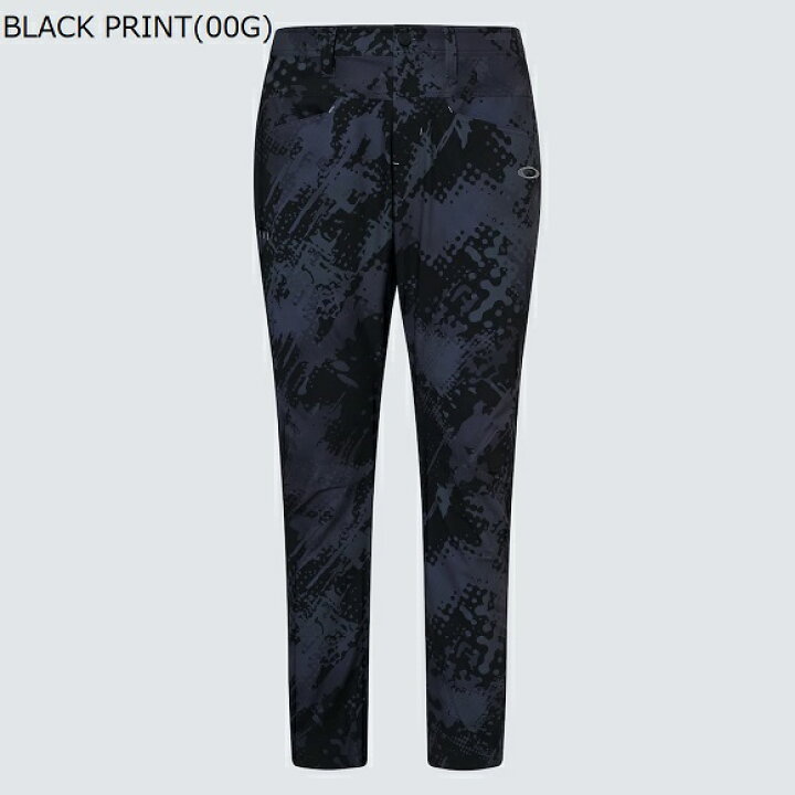 オークリー] Golf Pants SKULL ORIGIN 3D TAPERED メンズ FLUORO