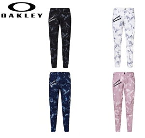 オークリー ゴルフ ウェア メンズ スカル パンツ【OAKLEY】SKULL ORIGIN 3D TAPERED 28.0カラー:BLACK PRINT(00G)カラー:WHITE PRINT(186)カラー:BLUE STORM PRINT(66V)カラー:BERRY PRINT(81J)FOA405750