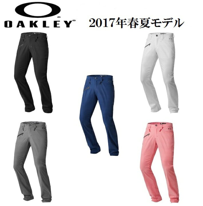 楽天市場】オークリー ゴルフ スカル パンツ 【OAKLEY】SKULL Z-3D 