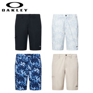 �I�[�N���[ �S���t �E�F�A �����Y �q�[�g�u���b�N�V���[�c �p���c�yOAKLEY�zHeat Block Shorts�J���[�FPitch Black(021)�J���[�FWhite Print(186)�J���[�FBlue Storm Print(66V)�J���[�FSeneca Rock(7B5)FOA408773