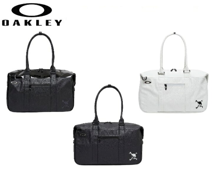 楽天市場】オークリー ゴルフ スカル ボストンバック【OAKLEY】SKULL 